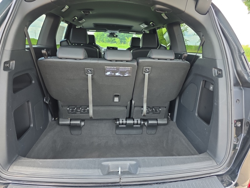 2025 Honda Odyssey