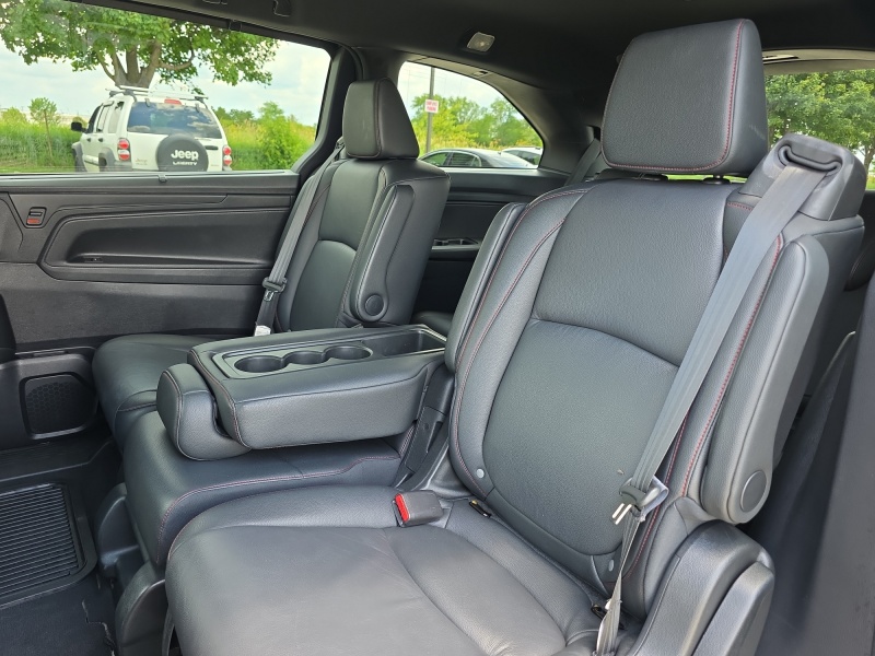 2025 Honda Odyssey