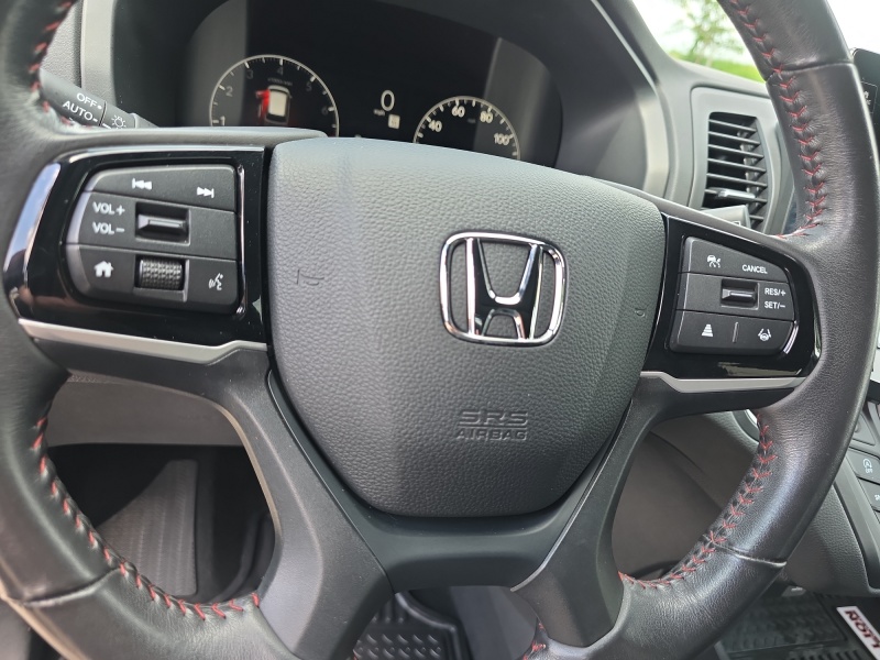 2025 Honda Odyssey