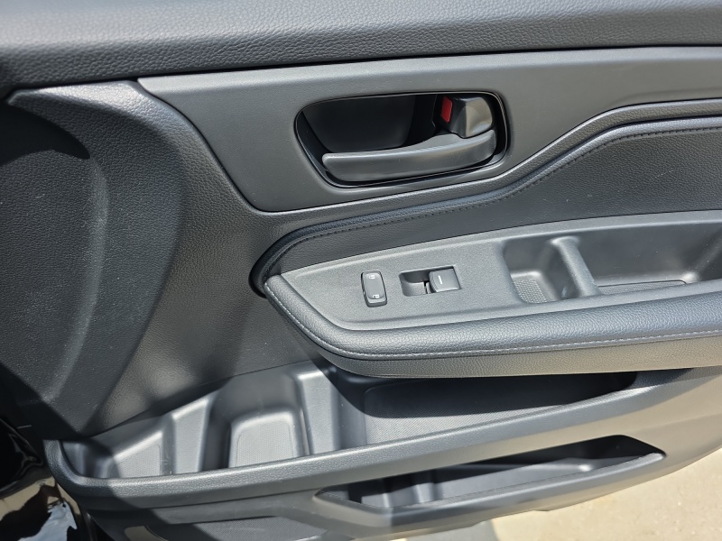 2025 Honda Odyssey