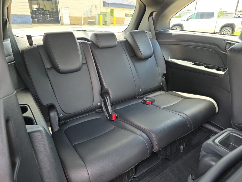 2025 Honda Odyssey