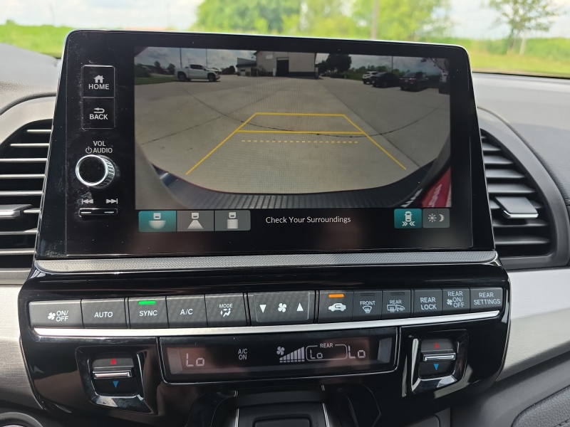 2025 Honda Odyssey