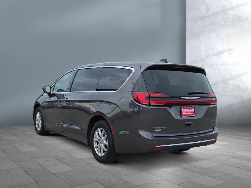 2023 Chrysler Pacifica