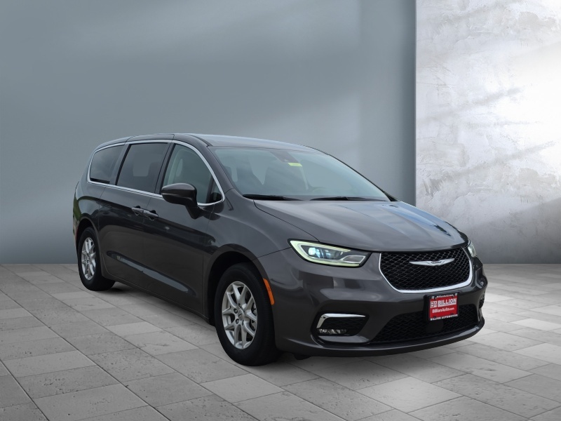 2023 Chrysler Pacifica