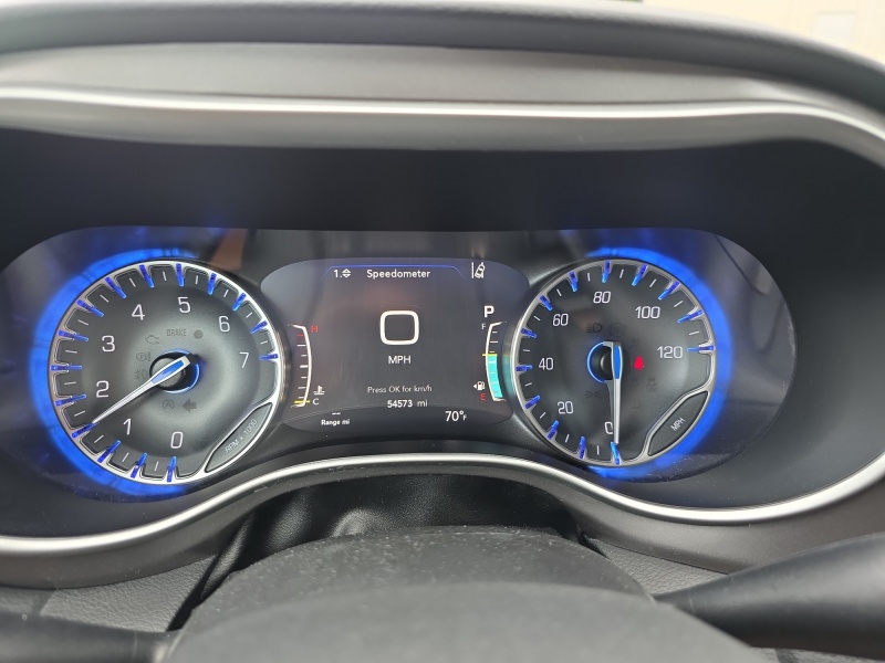 2023 Chrysler Pacifica