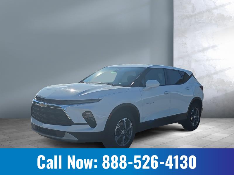 Used 2025 Chevrolet Blazer LT SUVs