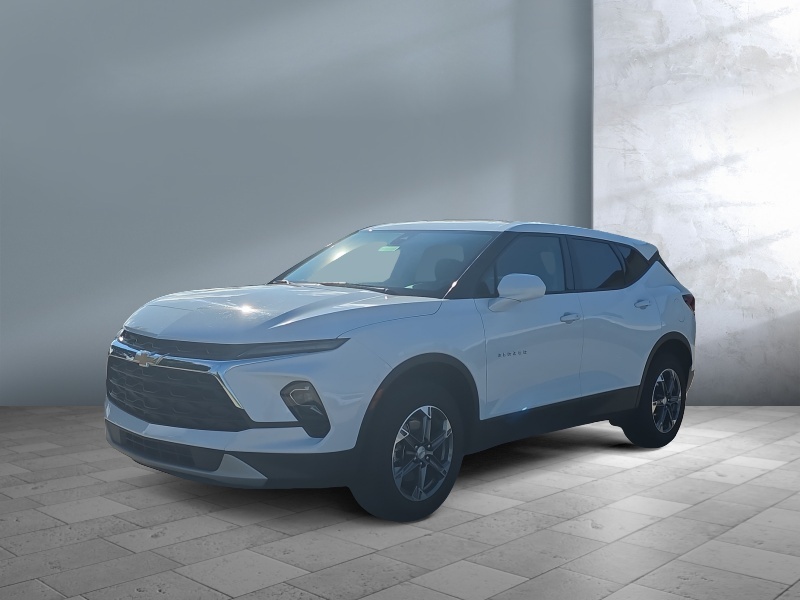 2025 Chevrolet Blazer