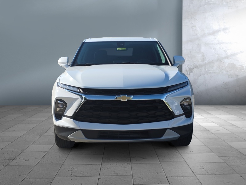 2025 Chevrolet Blazer