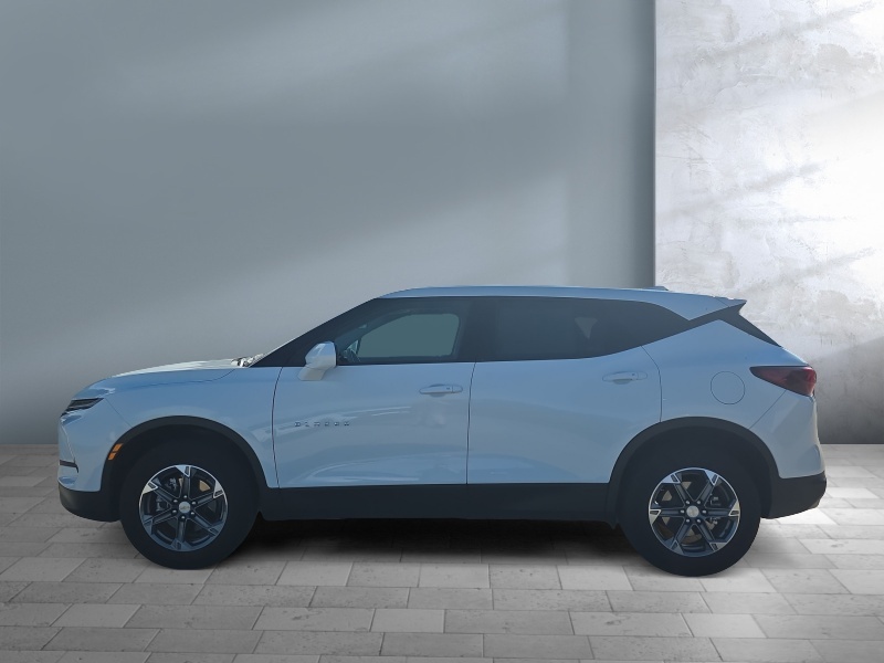2025 Chevrolet Blazer