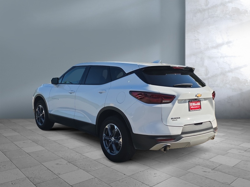 2025 Chevrolet Blazer