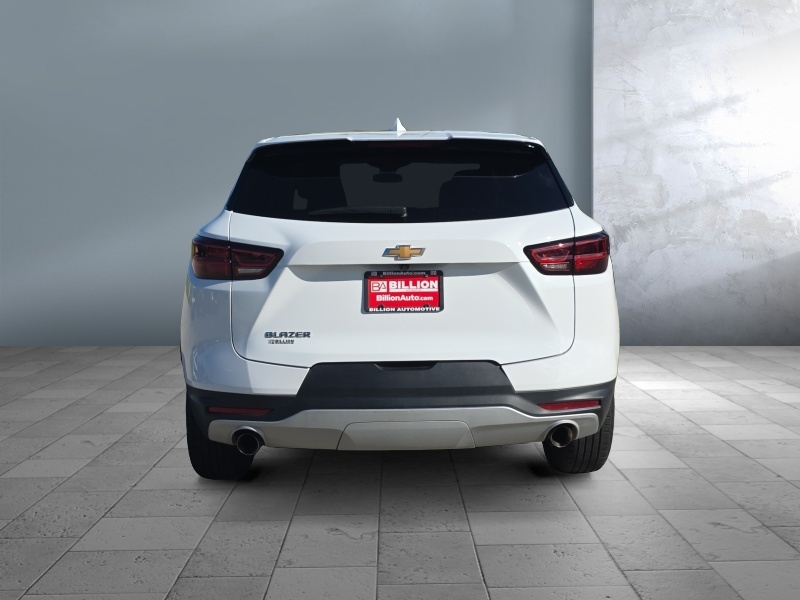 2025 Chevrolet Blazer