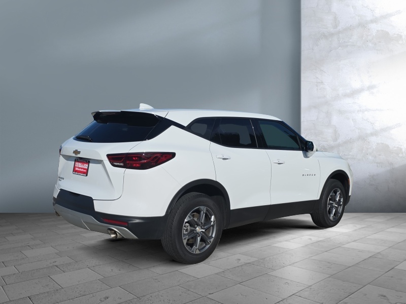 2025 Chevrolet Blazer