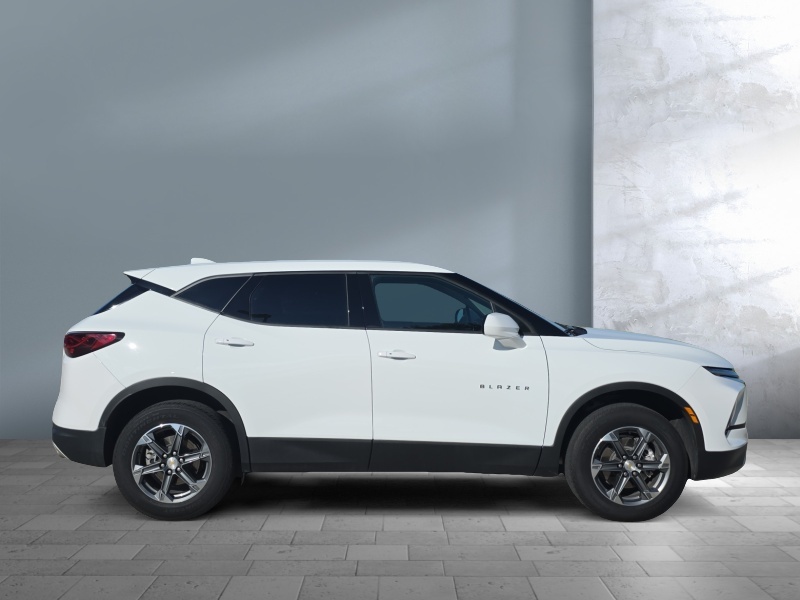 2025 Chevrolet Blazer