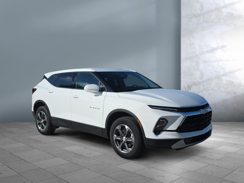 2025 Chevrolet Blazer