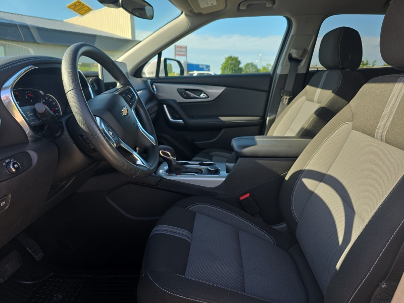 2025 Chevrolet Blazer