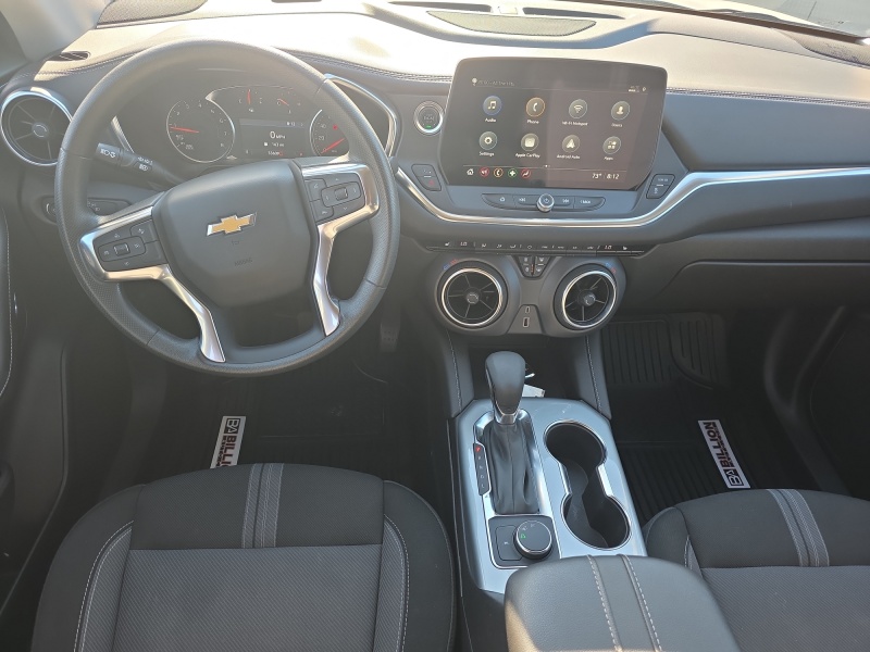 2025 Chevrolet Blazer