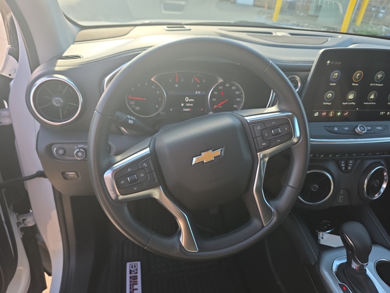 2025 Chevrolet Blazer