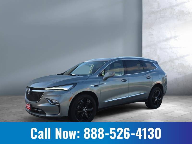 Used 2024 Buick Enclave Essence Crossovers
