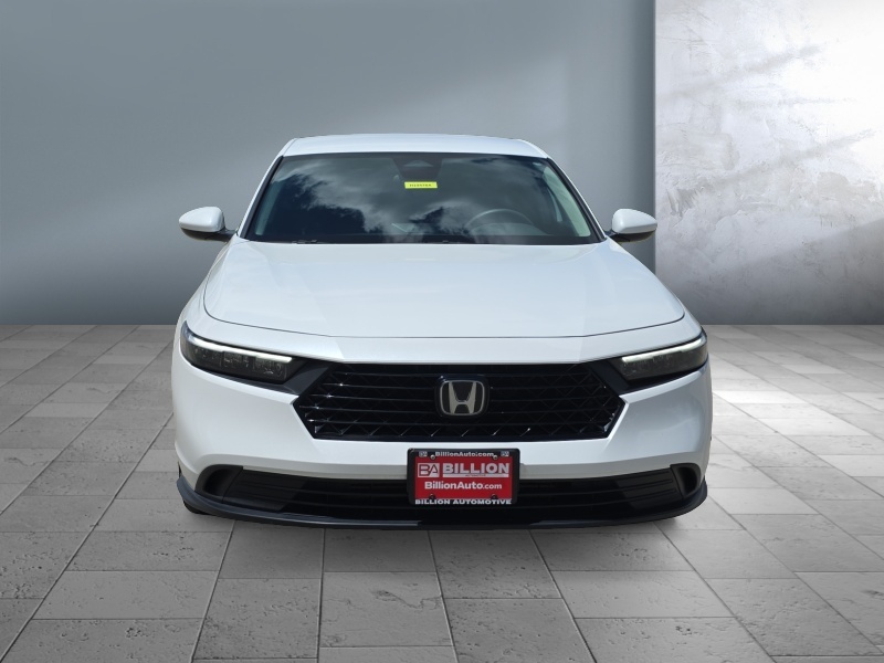 2024 Honda Accord Sedan