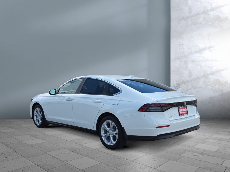 2024 Honda Accord Sedan