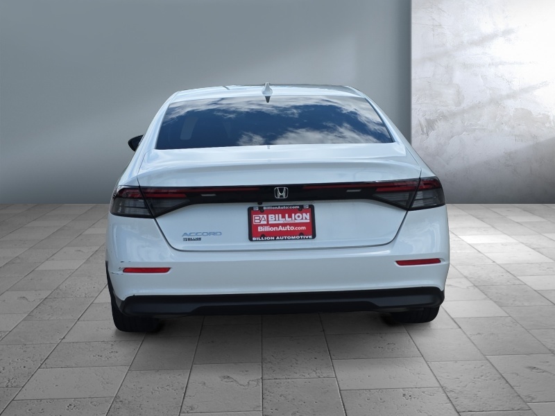 2024 Honda Accord Sedan