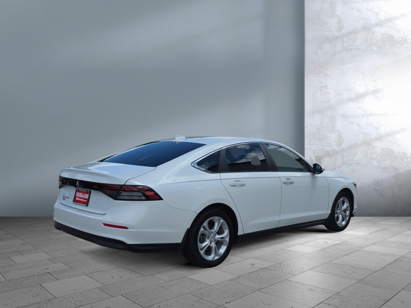 2024 Honda Accord Sedan