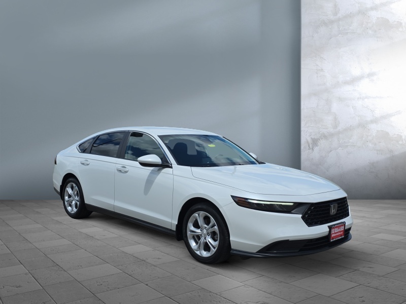 2024 Honda Accord Sedan