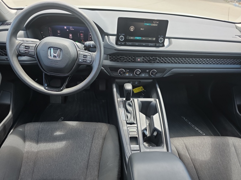 2024 Honda Accord Sedan
