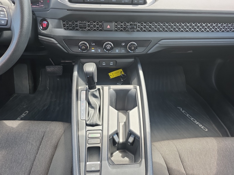 2024 Honda Accord Sedan
