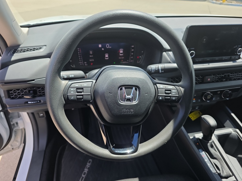 2024 Honda Accord Sedan