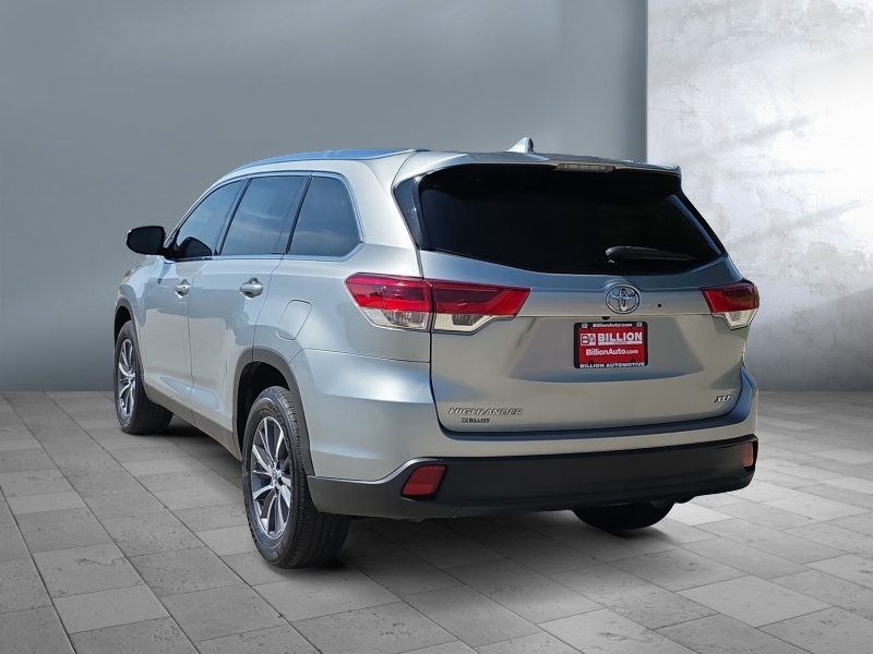 2019 Toyota Highlander