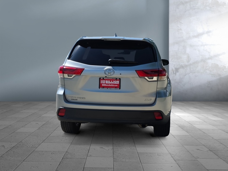 2019 Toyota Highlander