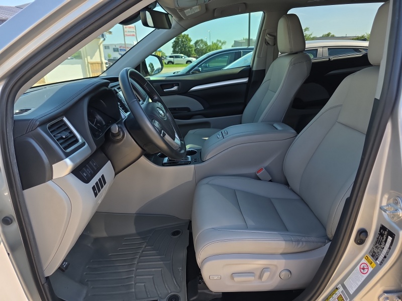 2019 Toyota Highlander