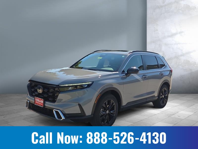 Used 2024 Honda CR-V Hybrid Sport Touring Crossovers