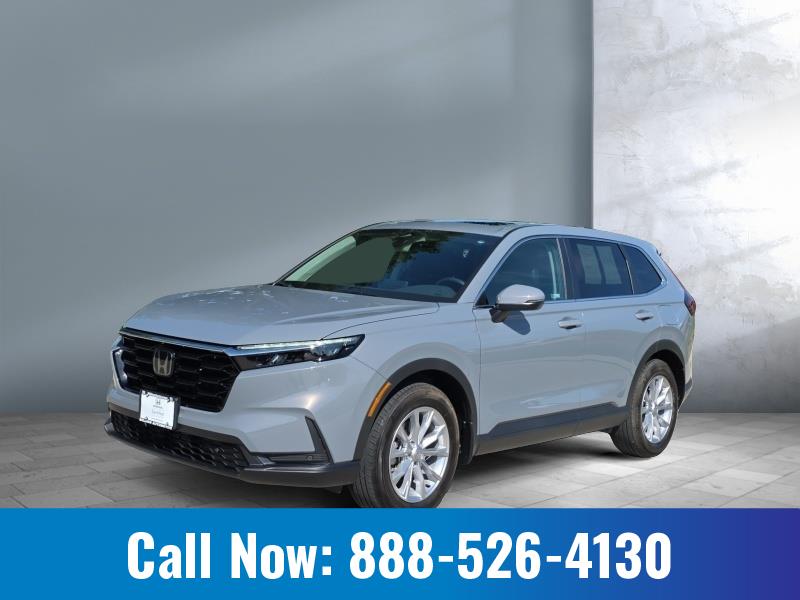 Used 2024 Honda CR-V EX-L Crossovers