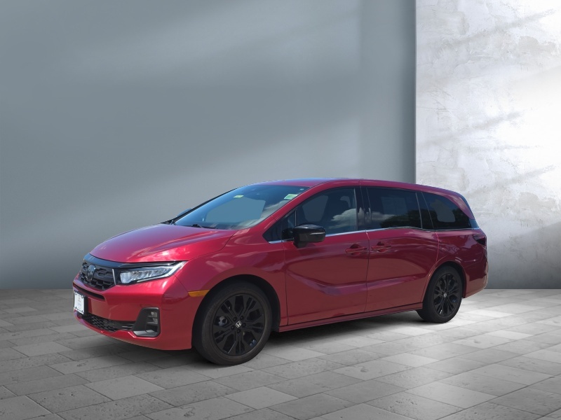2025 Honda Odyssey