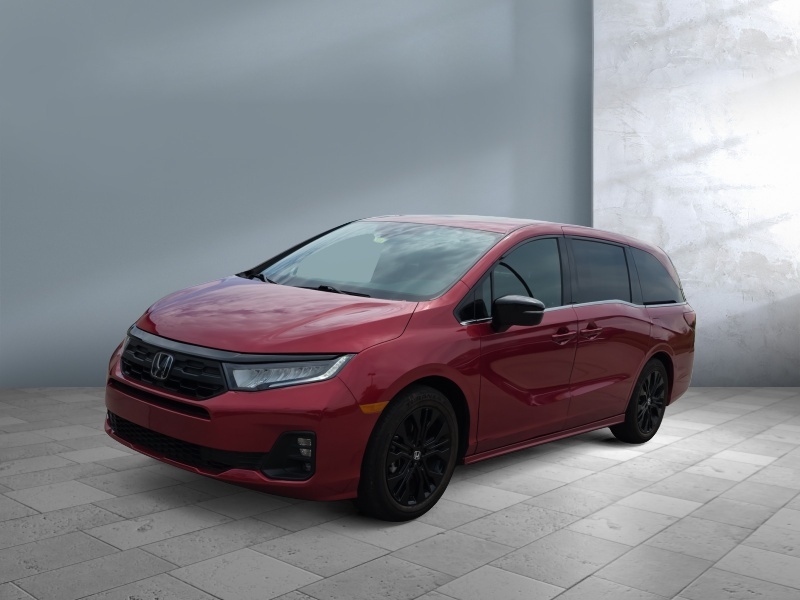 2025 Honda Odyssey