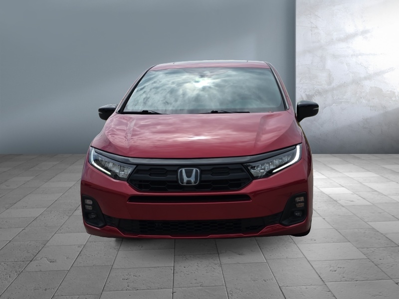 2025 Honda Odyssey