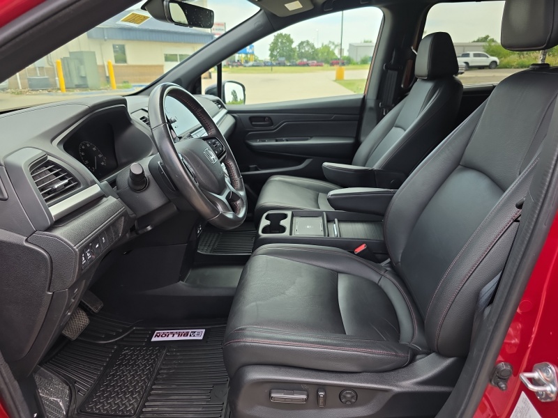 2025 Honda Odyssey