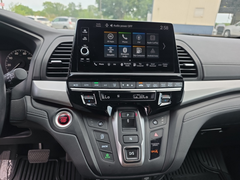 2025 Honda Odyssey
