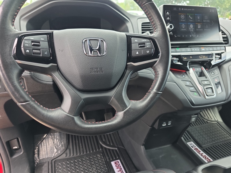 2025 Honda Odyssey