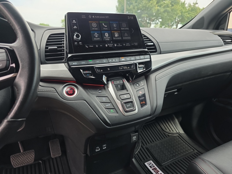 2025 Honda Odyssey
