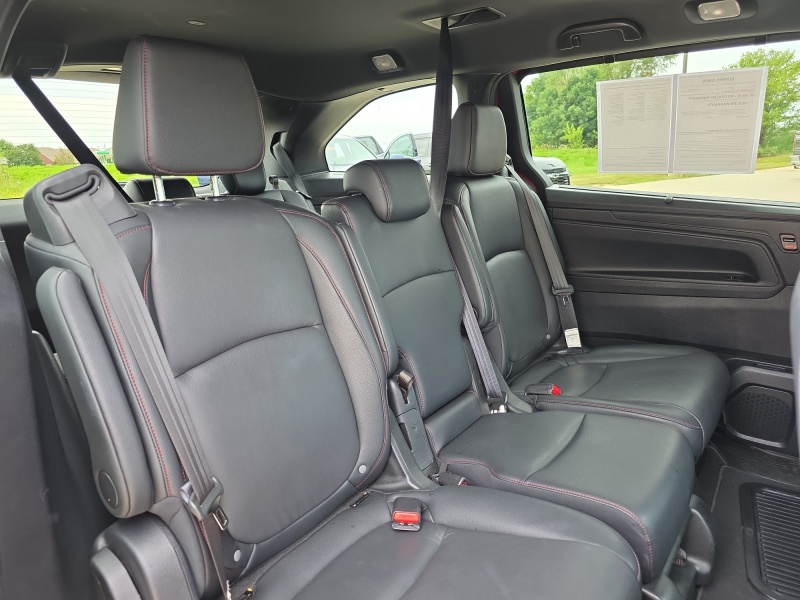 2025 Honda Odyssey