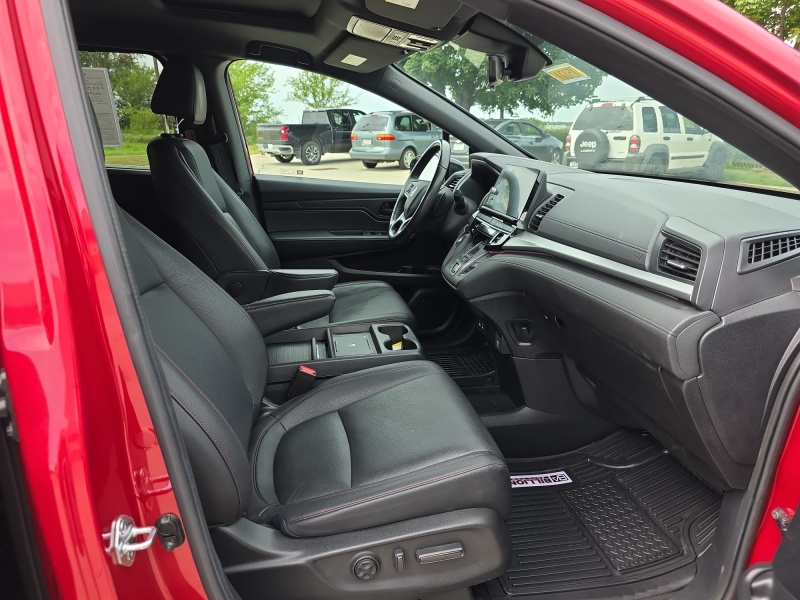 2025 Honda Odyssey