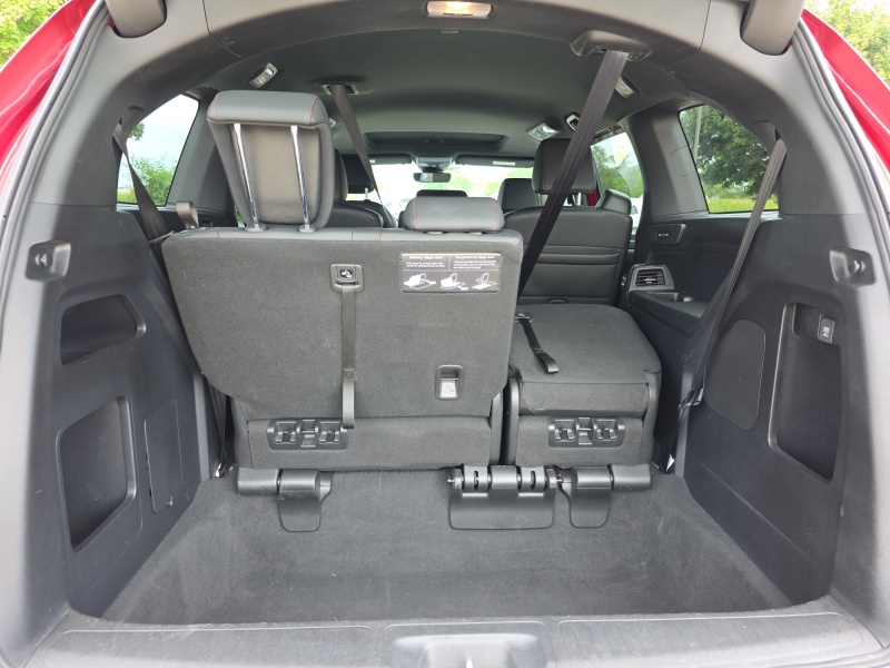 2025 Honda Odyssey