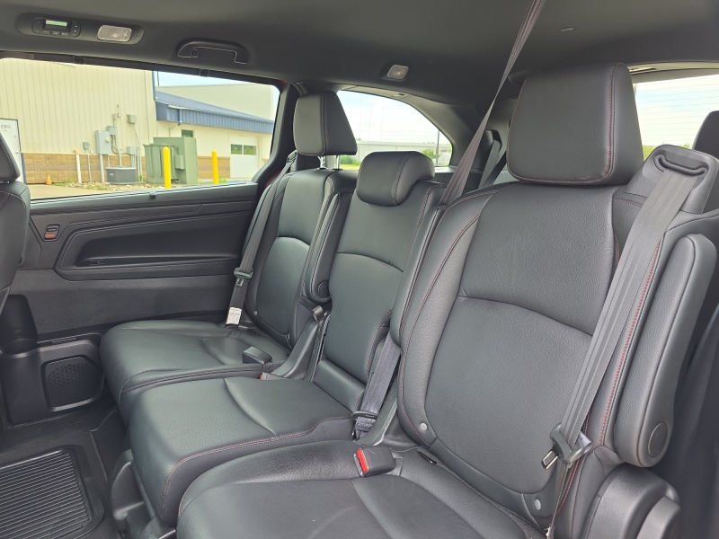 2025 Honda Odyssey