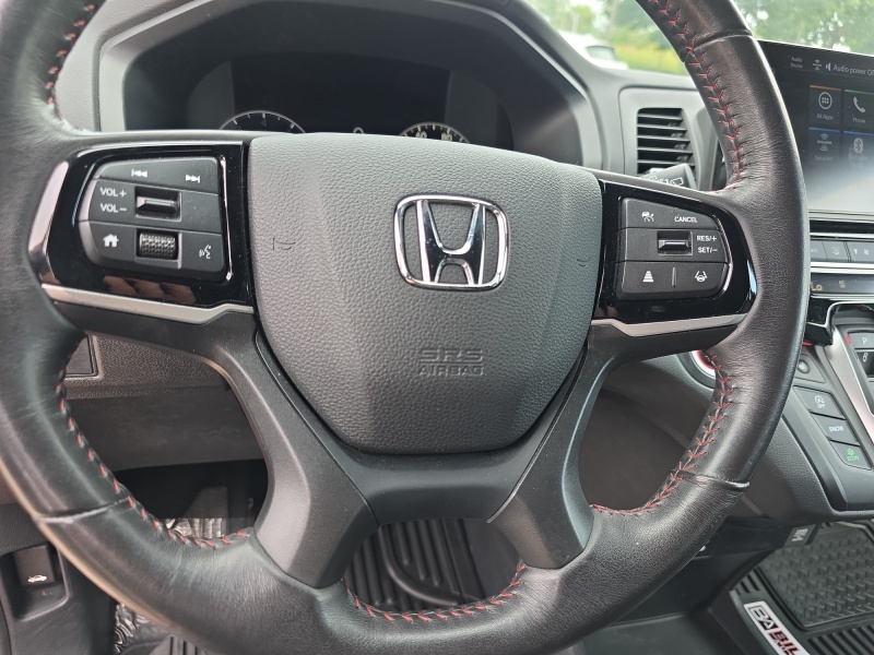 2025 Honda Odyssey