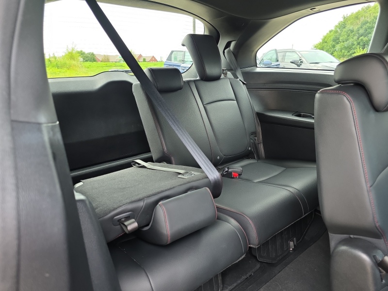 2025 Honda Odyssey