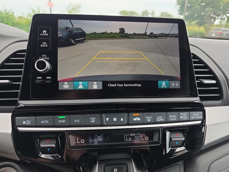 2025 Honda Odyssey