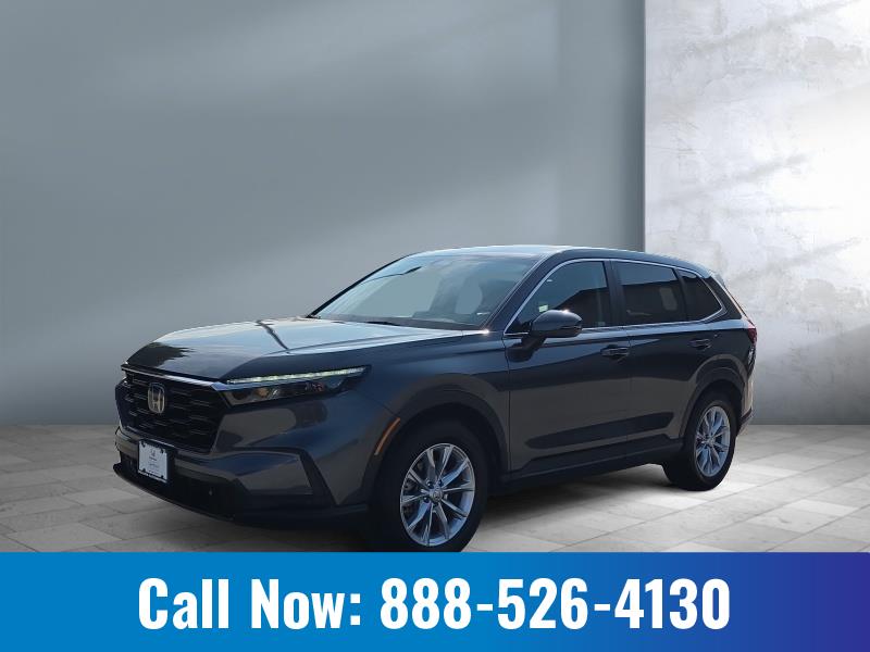 Used 2024 Honda CR-V EX-L Crossovers